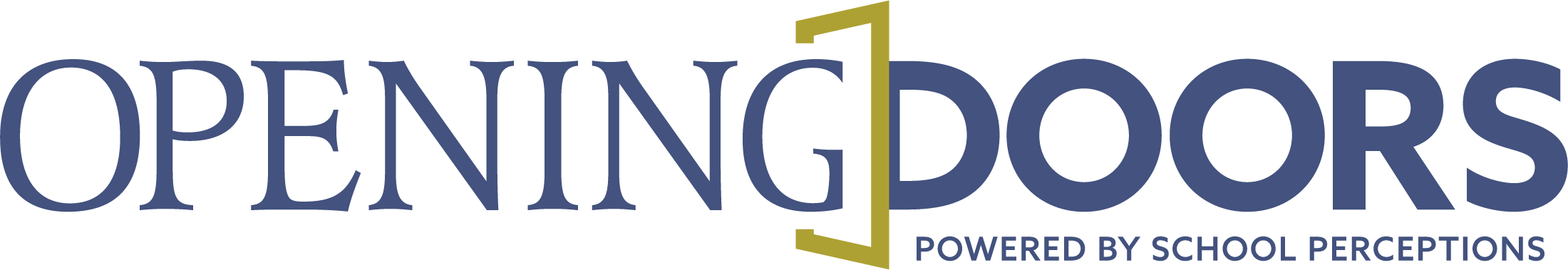 Opening Doors Logo